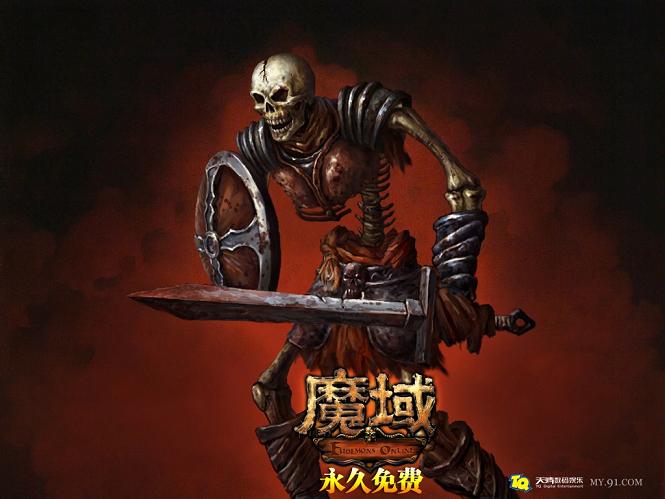 魔域口袋版精灵游侠来袭！核心玩法回归，脆皮不再是问题