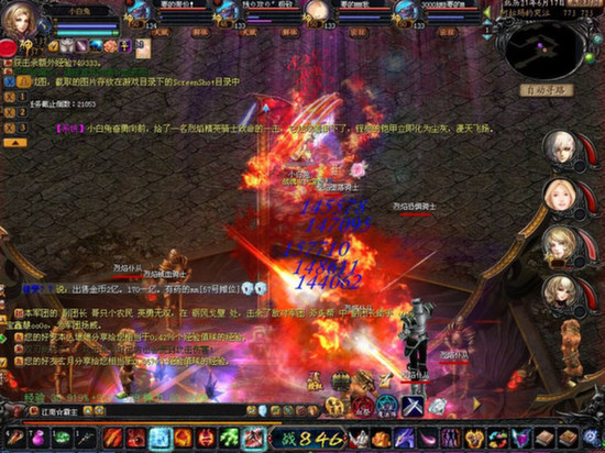 新铁血魔城震撼登场！经典与新世界观交织的魔域世界？